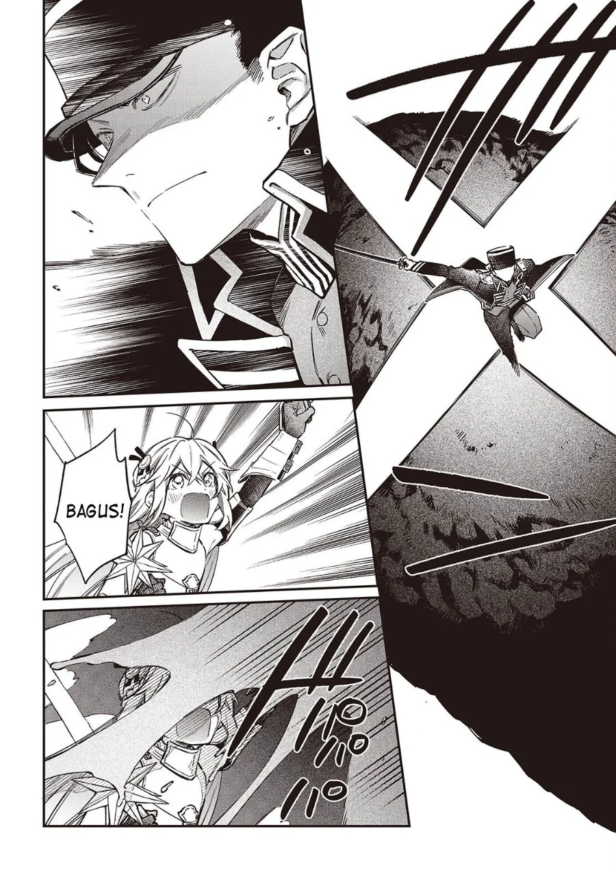 Realist Maou Niyoru Seiiki Naki Isekai Kaikaku Chapter 60 Gambar 11