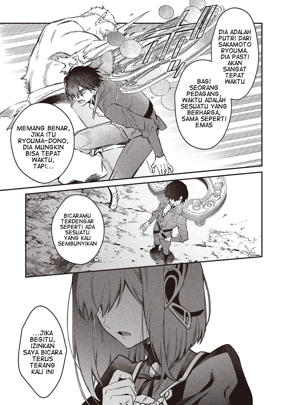 Realist Maou Niyoru Seiiki Naki Isekai Kaikaku Chapter 60 Gambar 14