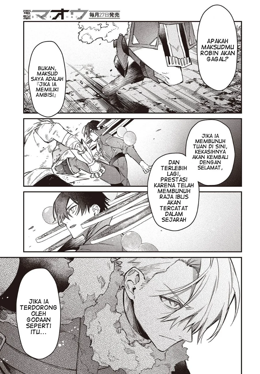 Realist Maou Niyoru Seiiki Naki Isekai Kaikaku Chapter 60 Gambar 16