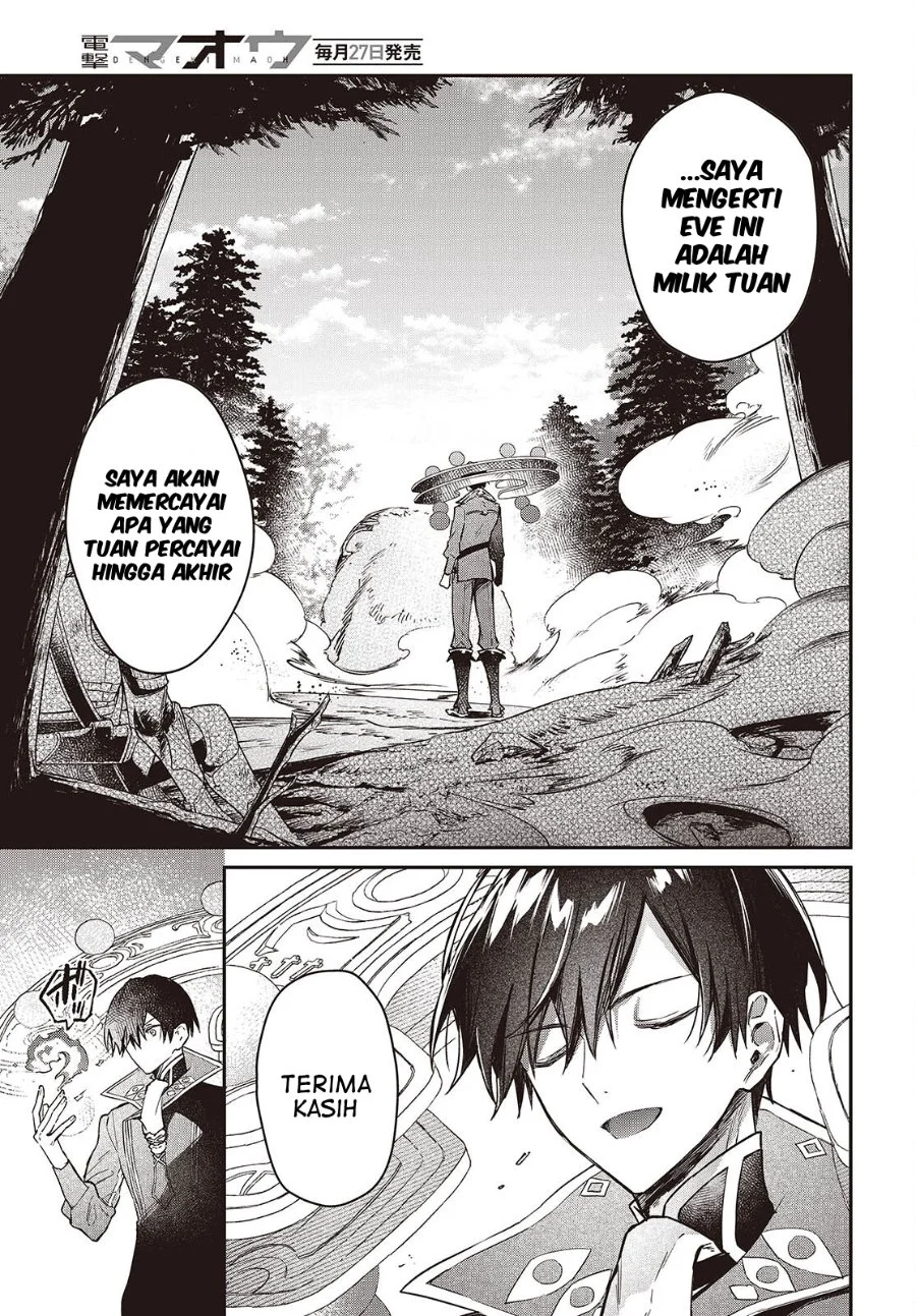 Realist Maou Niyoru Seiiki Naki Isekai Kaikaku Chapter 60 Gambar 20