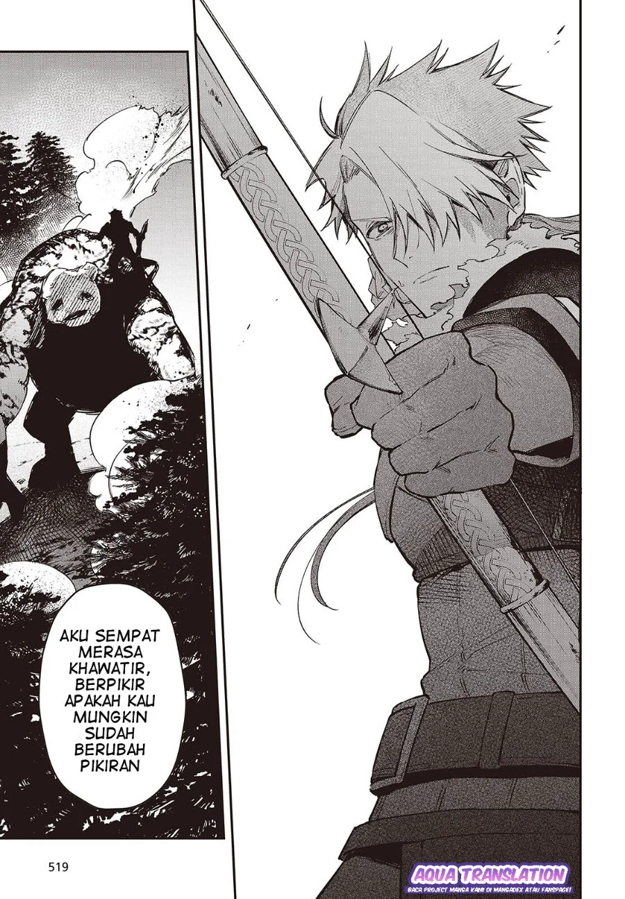 Realist Maou Niyoru Seiiki Naki Isekai Kaikaku Chapter 60 Gambar 24