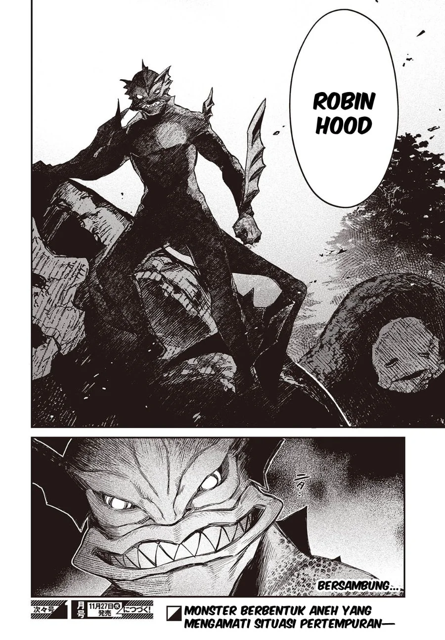 Realist Maou Niyoru Seiiki Naki Isekai Kaikaku Chapter 60 Gambar 25