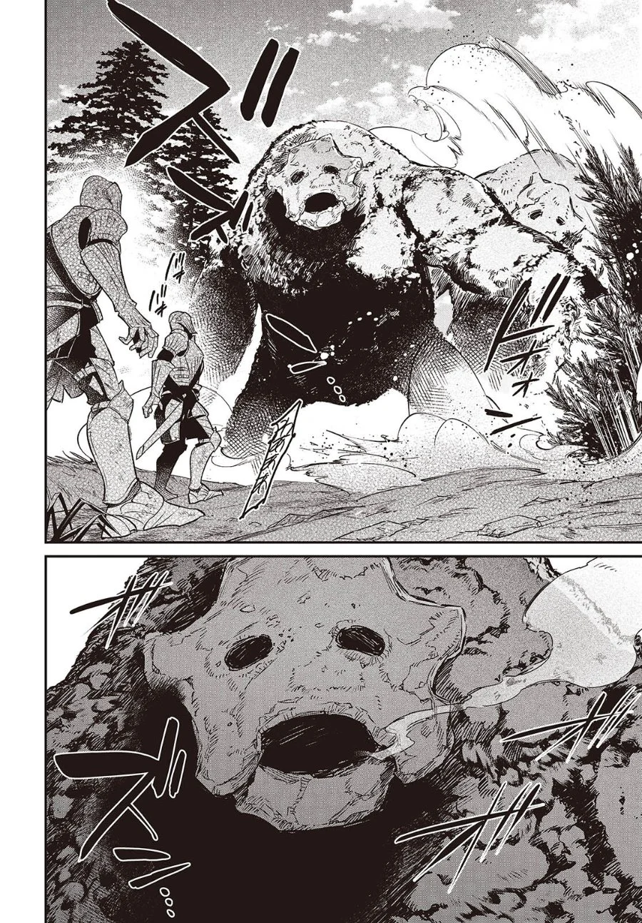 Realist Maou Niyoru Seiiki Naki Isekai Kaikaku Chapter 60 Gambar 7