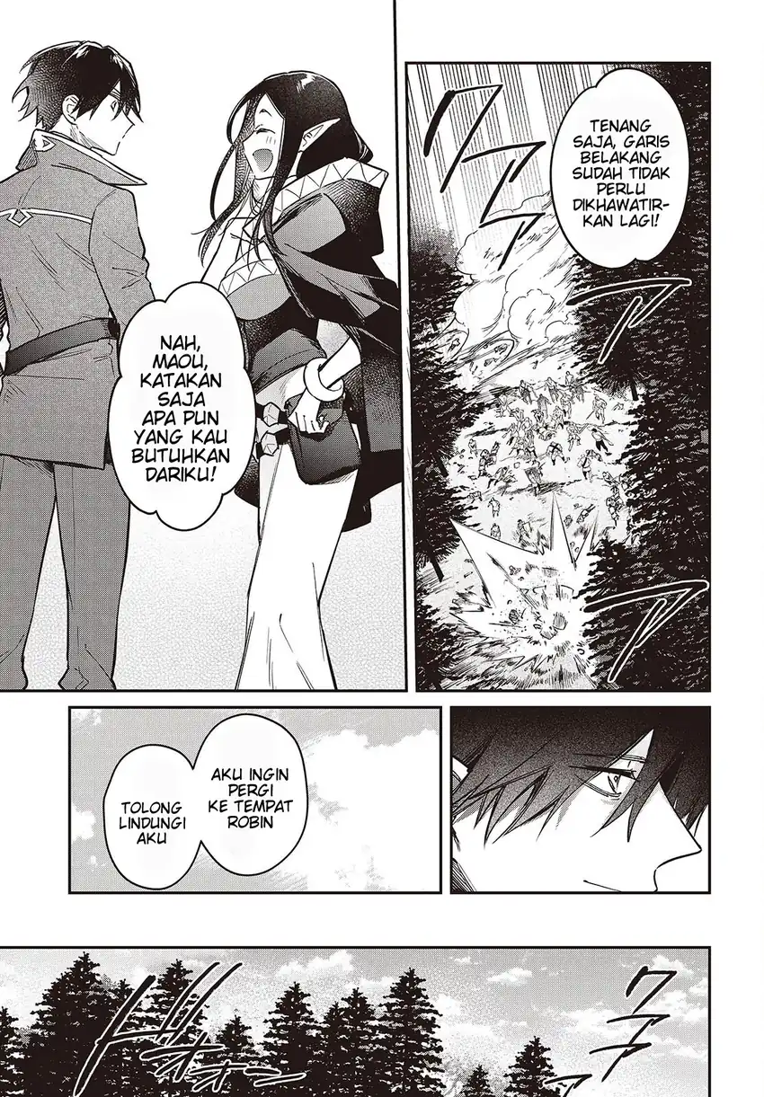 Realist Maou Niyoru Seiiki Naki Isekai Kaikaku Chapter 62 Gambar 20
