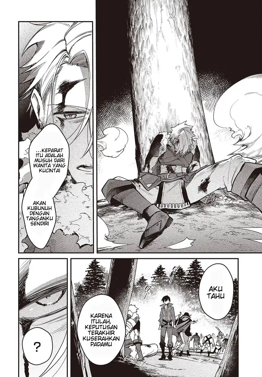 Realist Maou Niyoru Seiiki Naki Isekai Kaikaku Chapter 62 Gambar 21