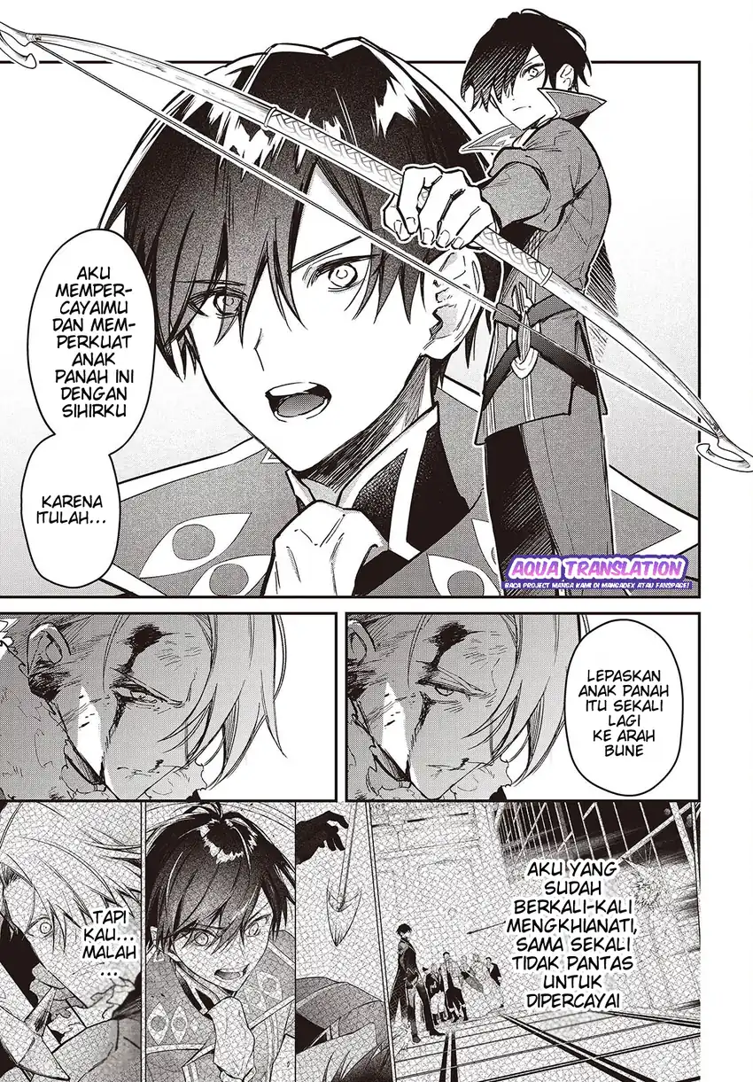 Realist Maou Niyoru Seiiki Naki Isekai Kaikaku Chapter 62 Gambar 22
