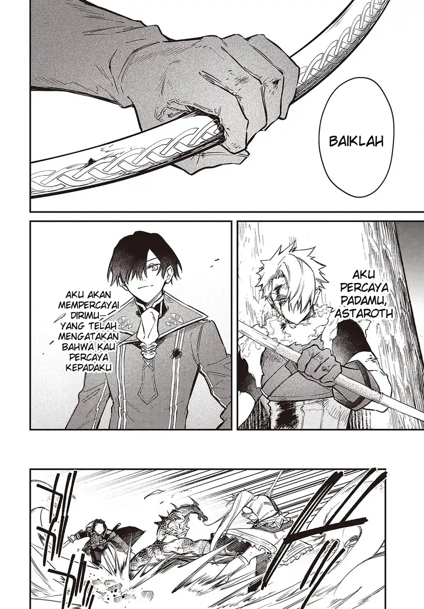 Realist Maou Niyoru Seiiki Naki Isekai Kaikaku Chapter 62 Gambar 23