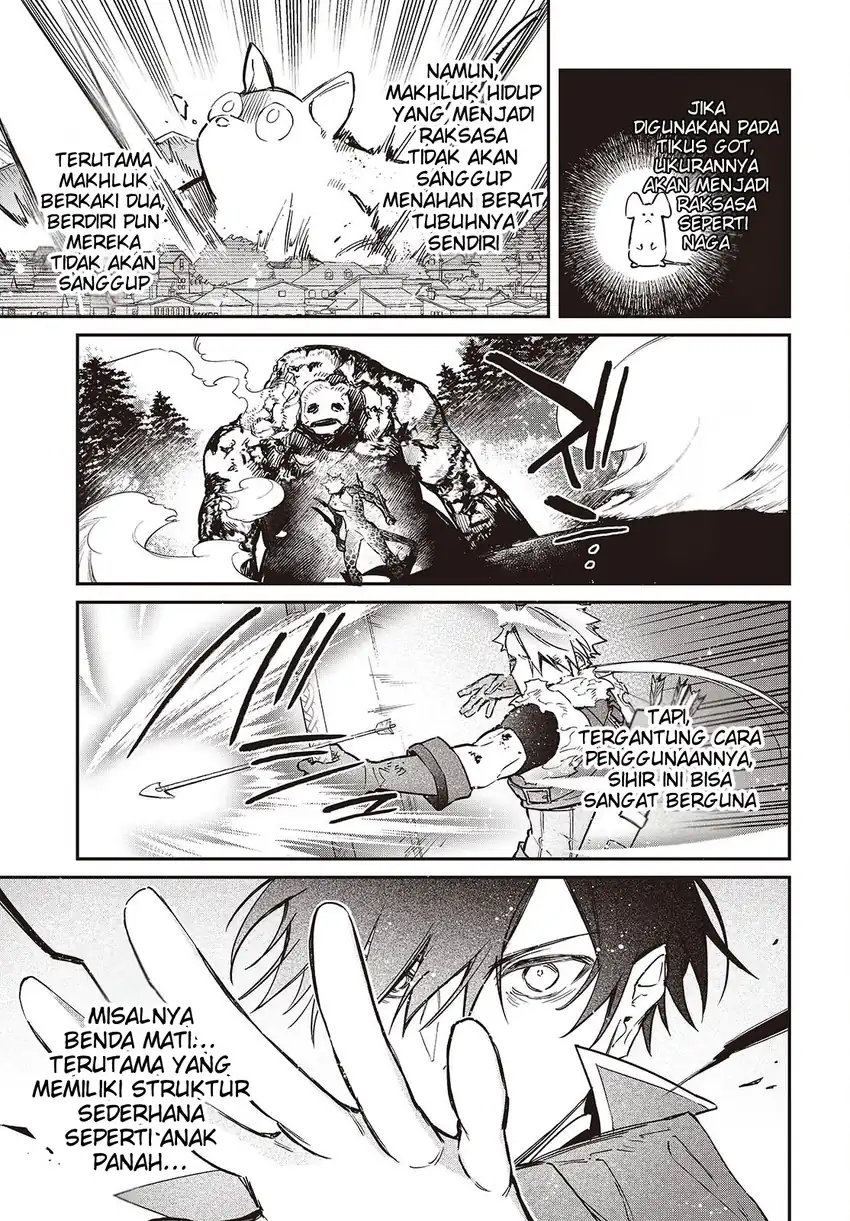 Realist Maou Niyoru Seiiki Naki Isekai Kaikaku Chapter 62 Gambar 26