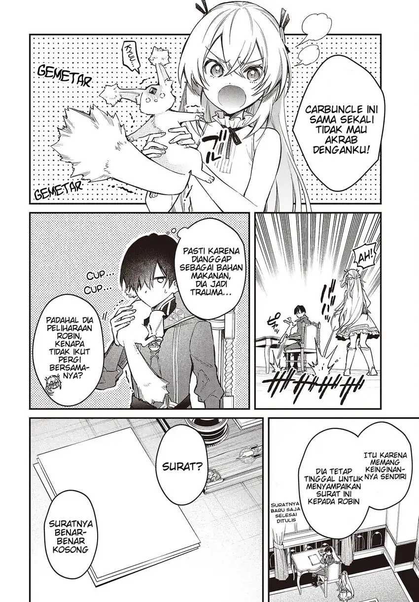 Realist Maou Niyoru Seiiki Naki Isekai Kaikaku Chapter 63 Gambar 21