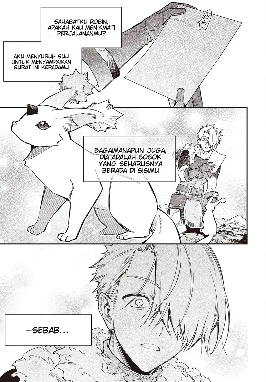 Realist Maou Niyoru Seiiki Naki Isekai Kaikaku Chapter 63 Gambar 24