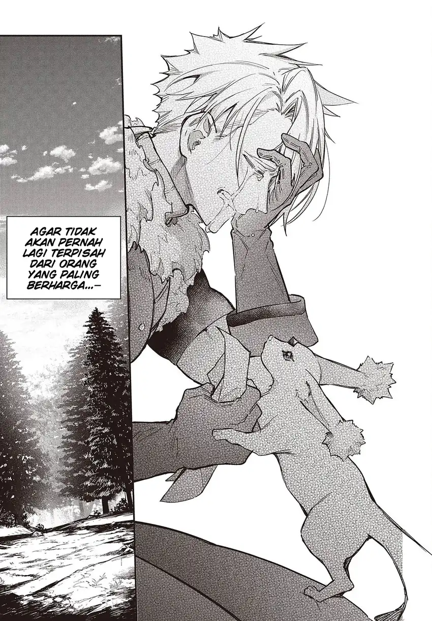 Realist Maou Niyoru Seiiki Naki Isekai Kaikaku Chapter 63 Gambar 26