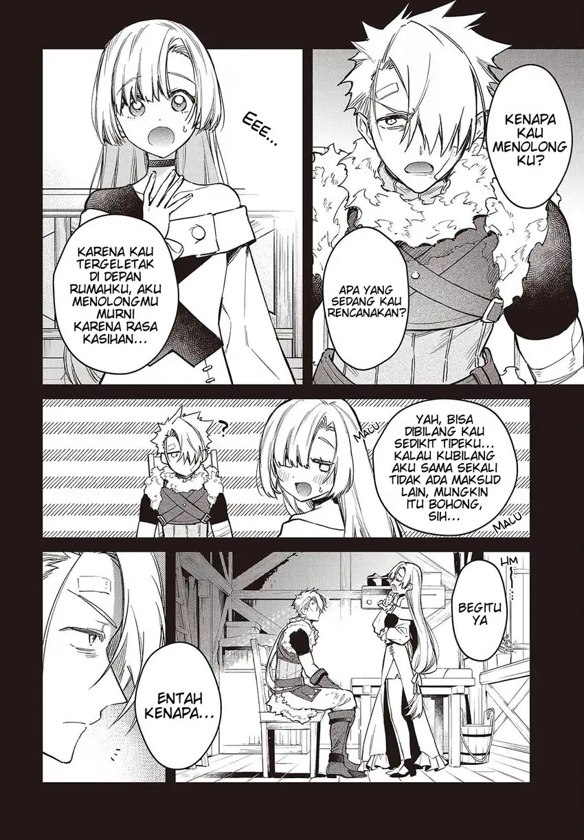 Realist Maou Niyoru Seiiki Naki Isekai Kaikaku Chapter 63 Gambar 27