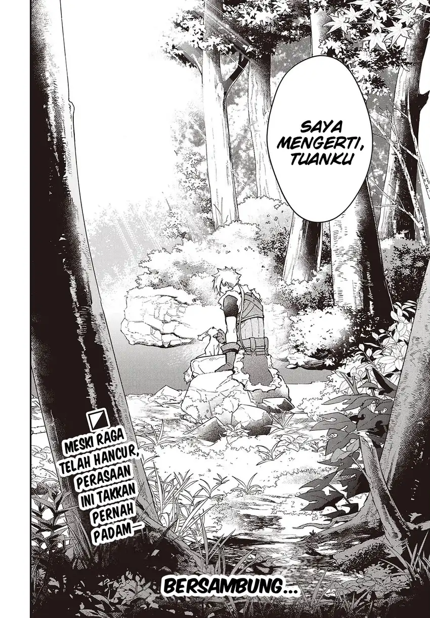 Realist Maou Niyoru Seiiki Naki Isekai Kaikaku Chapter 63 Gambar 31