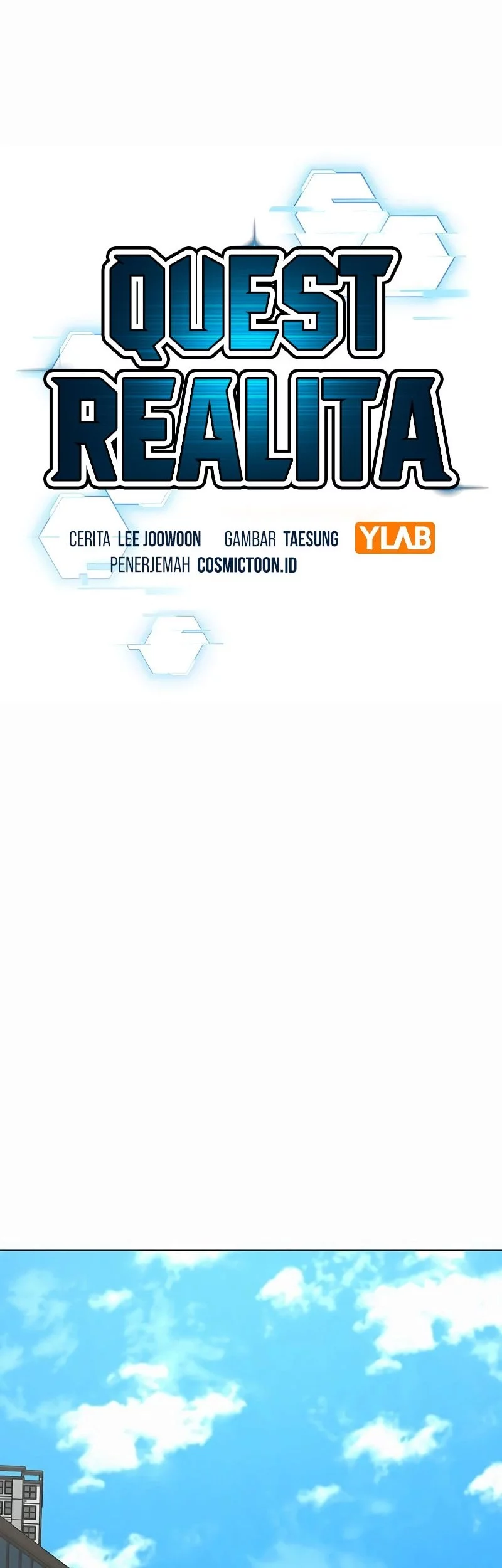 Reality Quest Chapter 176 Gambar 14