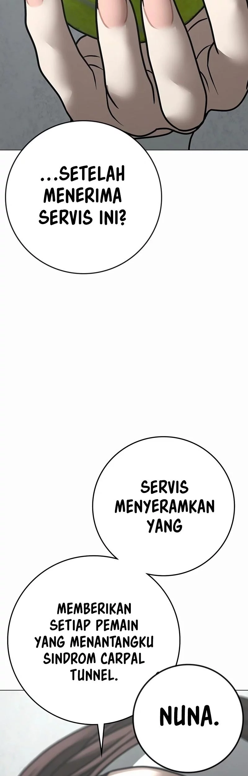 Reality Quest Chapter 176 Gambar 30