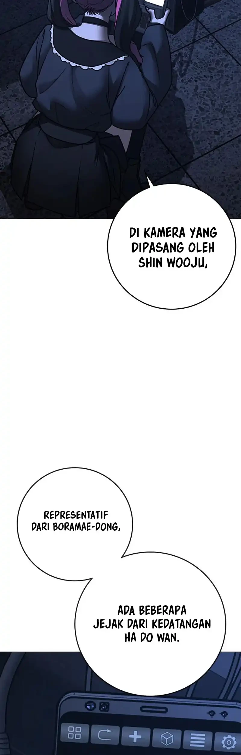 Reality Quest Chapter 177 Gambar 92