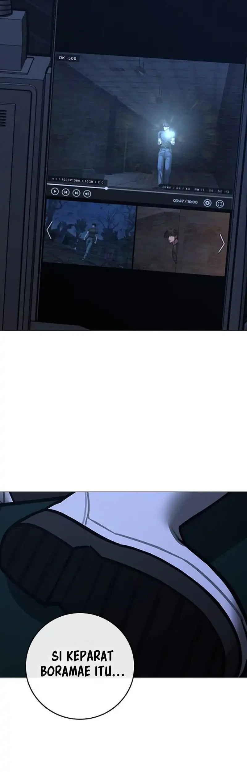 Reality Quest Chapter 177 Gambar 93