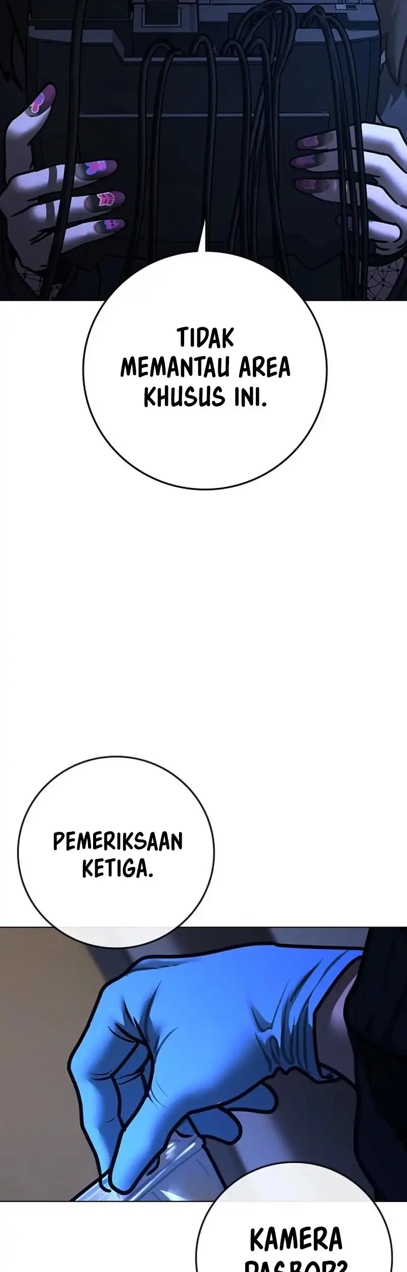 Reality Quest Chapter 177 Gambar 8