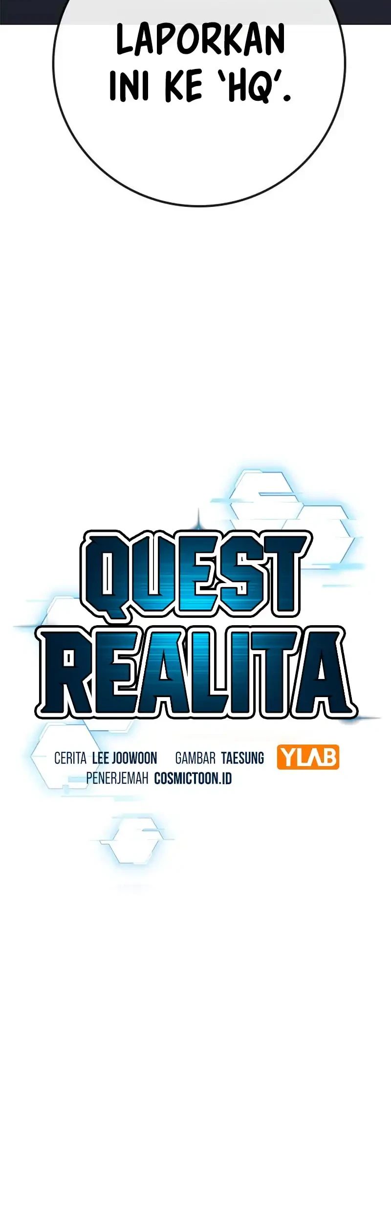 Reality Quest Chapter 177 Gambar 16