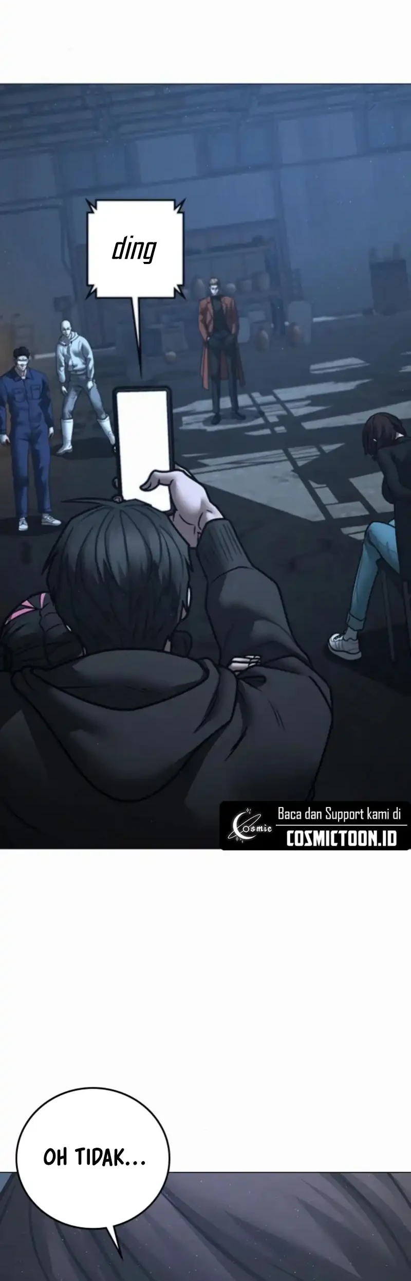 Reality Quest Chapter 178 Gambar 109