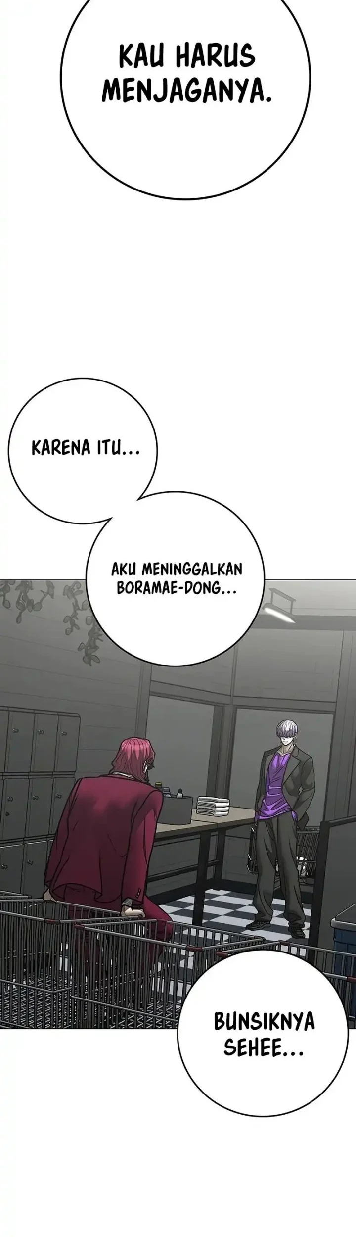 Reality Quest Chapter 179 Gambar 75