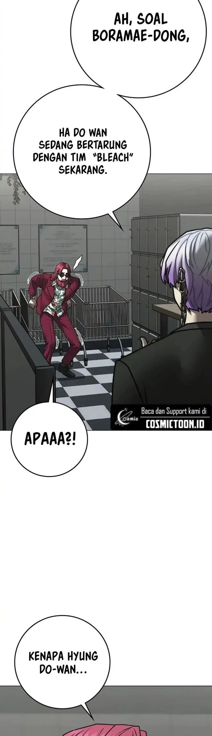 Reality Quest Chapter 179 Gambar 79