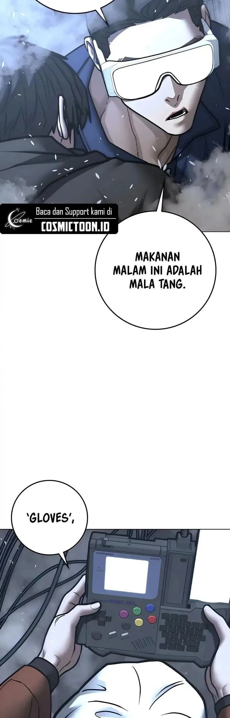 Reality Quest Chapter 180 Gambar 42