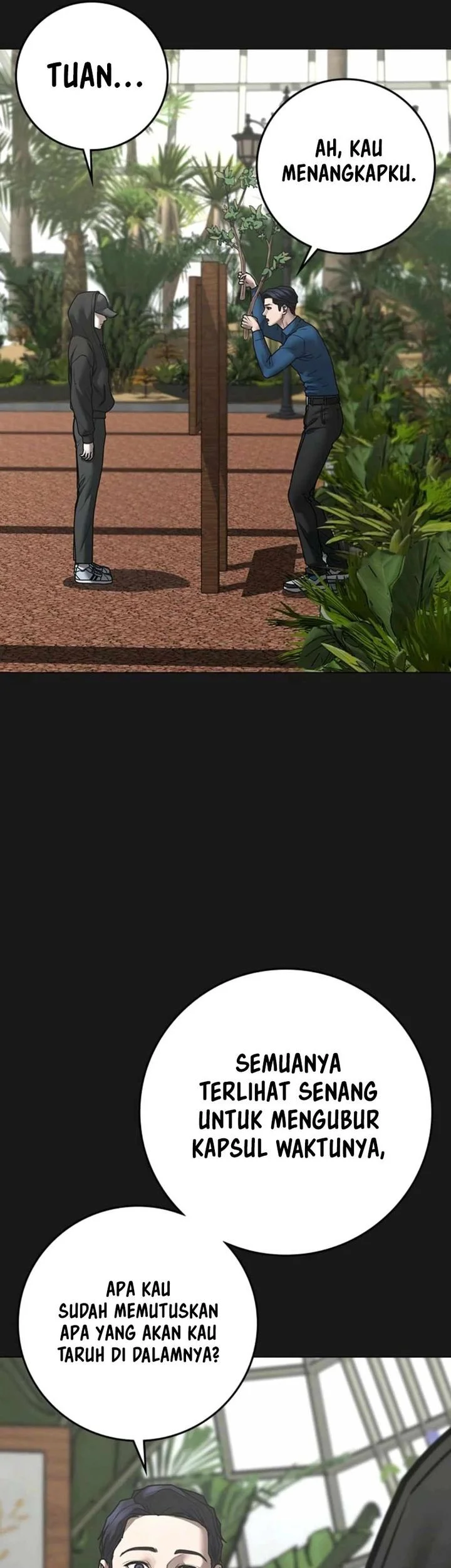 Reality Quest Chapter 181 Gambar 17