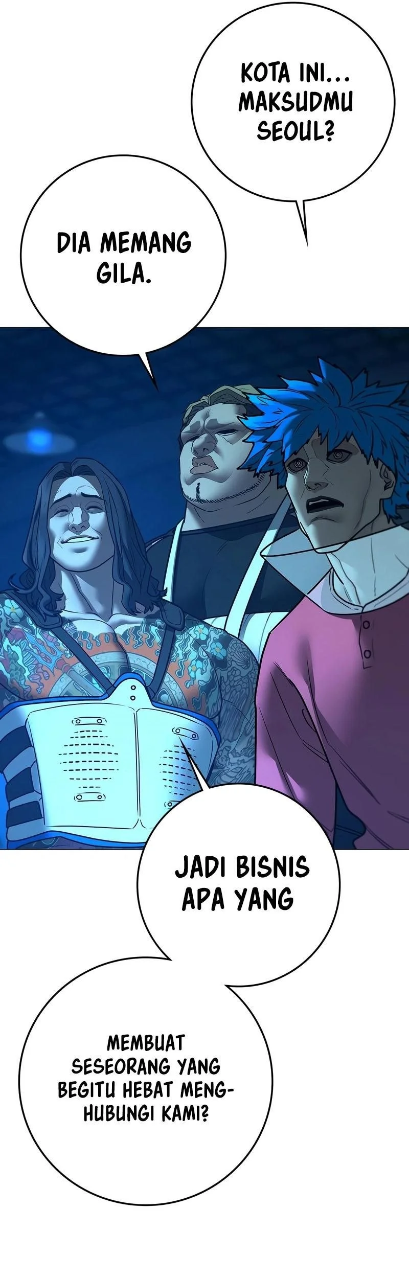 reality quest chapter 187 - Page 61