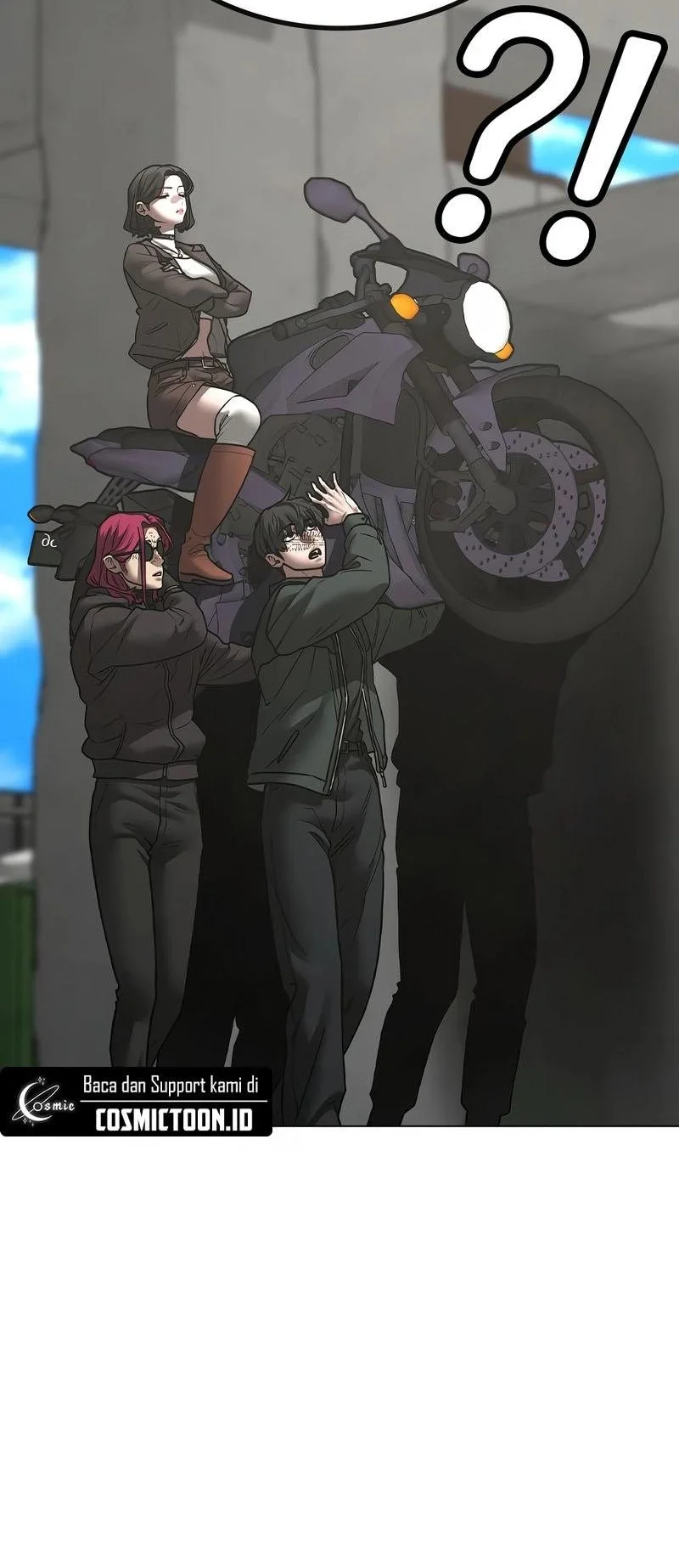 reality quest chapter 187 - Page 6