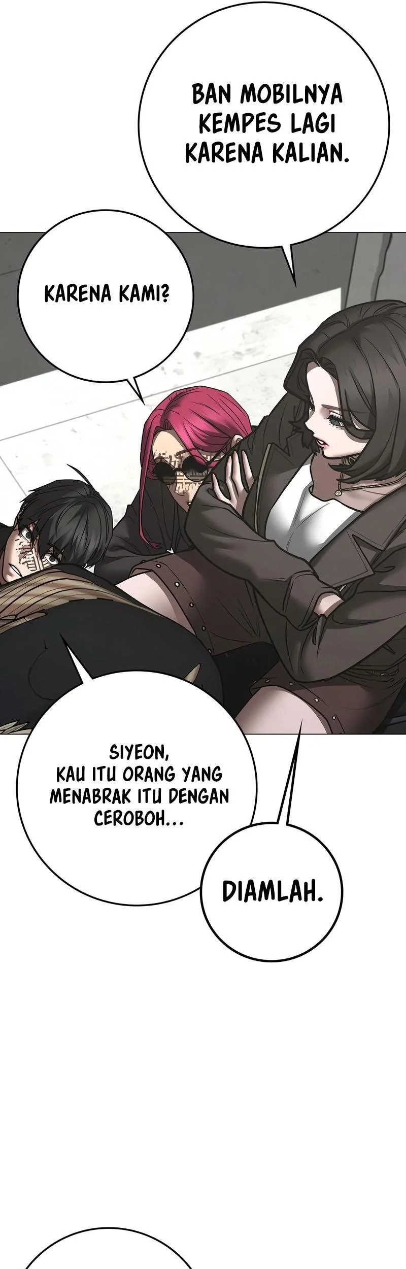 reality quest chapter 187 - Page 7