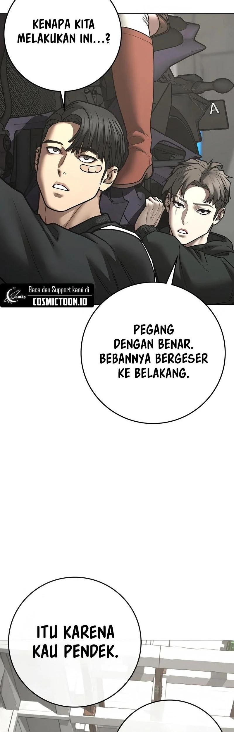 reality quest chapter 187 - Page 8