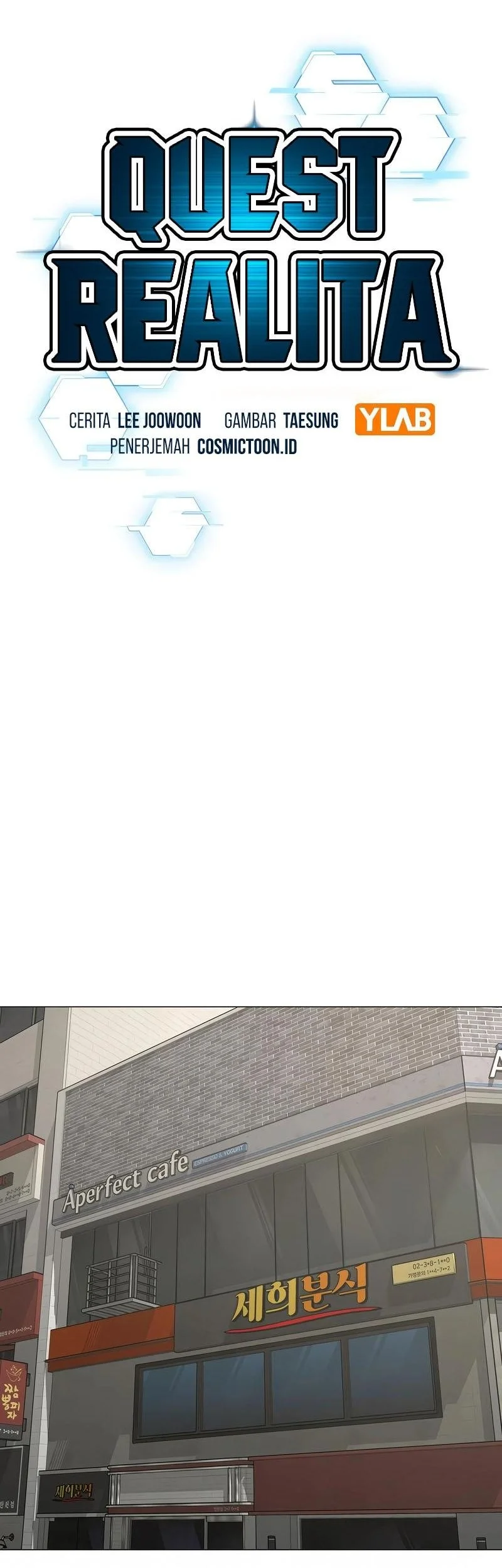 reality quest chapter 187 - Page 20