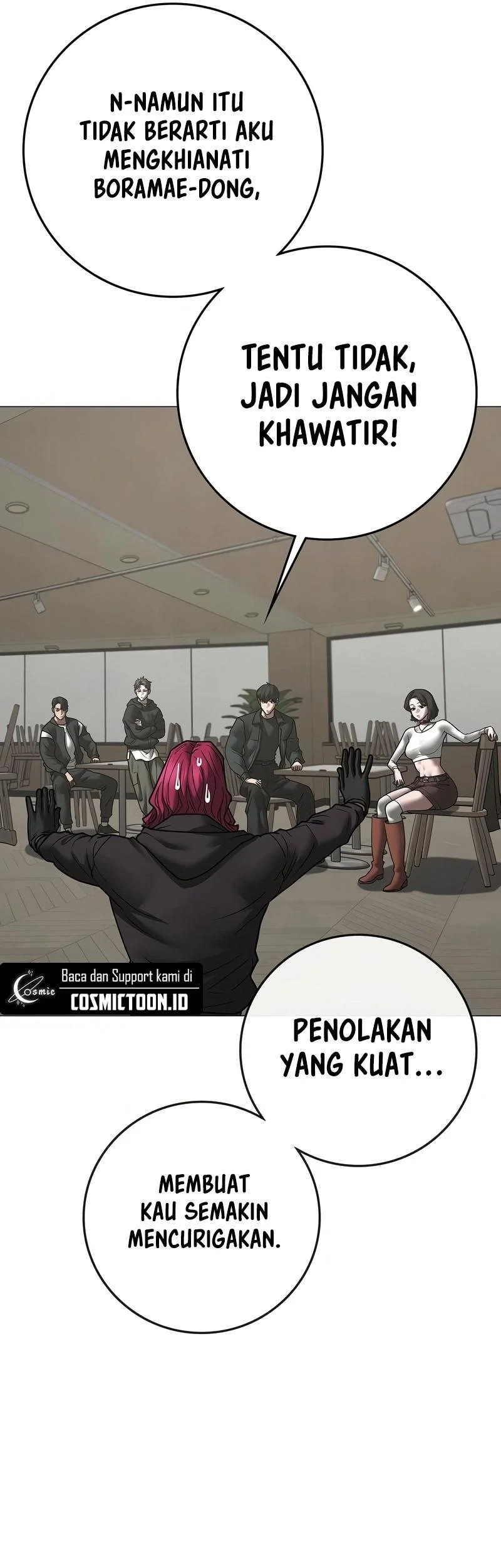 reality quest chapter 187 - Page 31