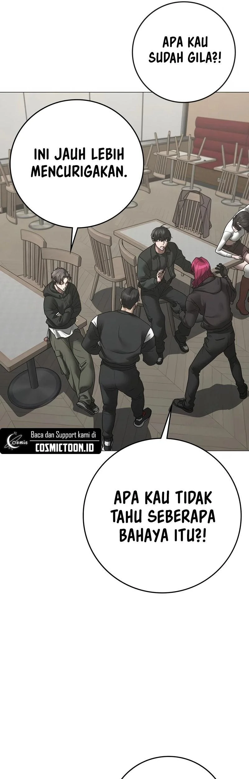 reality quest chapter 187 - Page 43