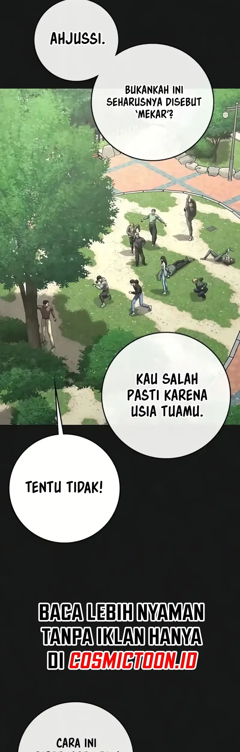 Reality Quest Chapter 191 Gambar 19