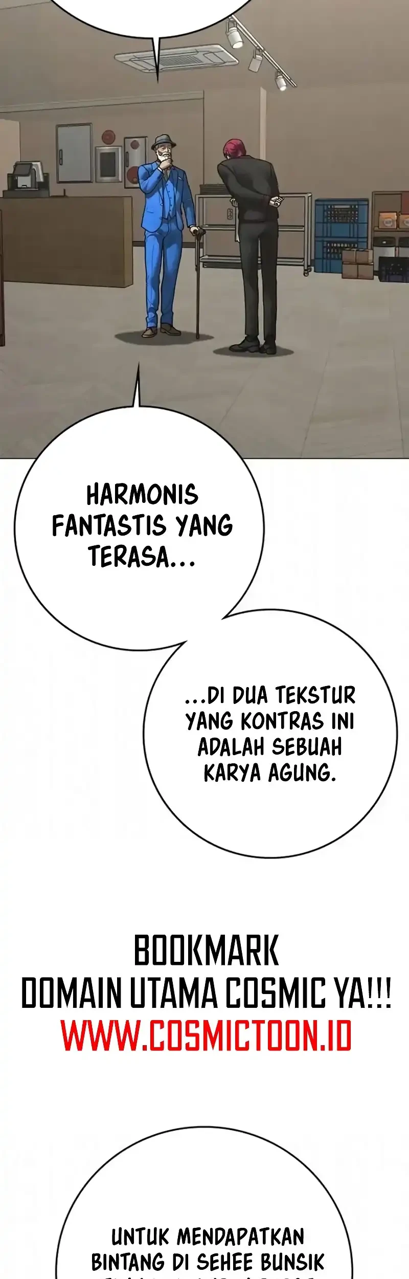 Reality Quest Chapter 192 Gambar 19