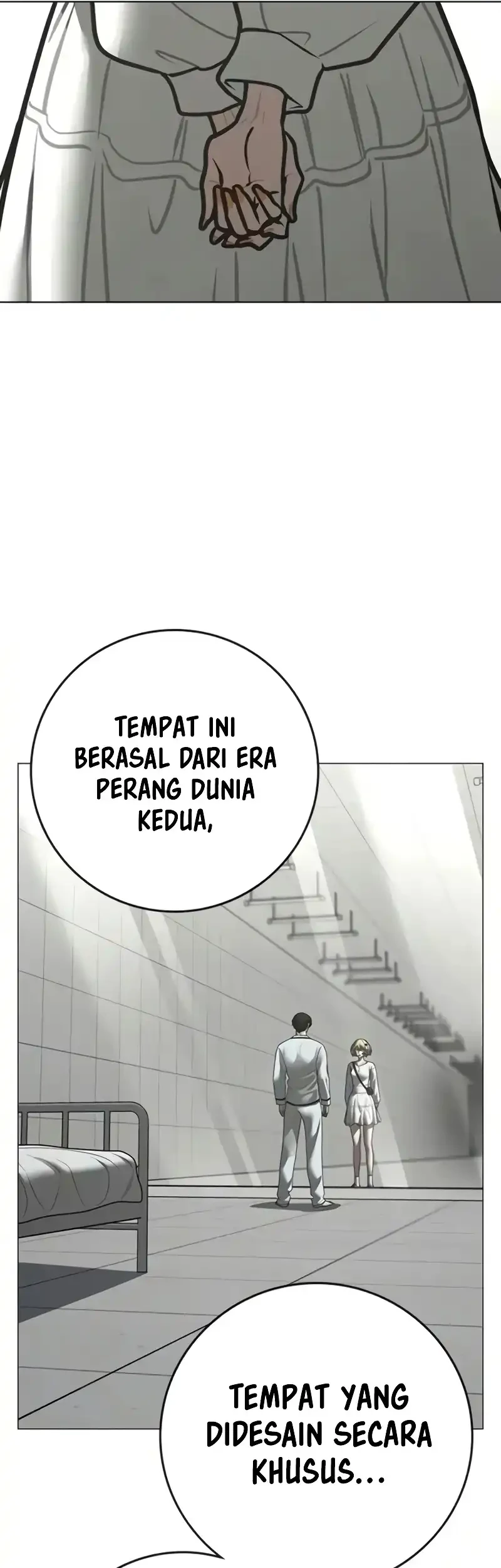 Reality Quest Chapter 193 Gambar 20