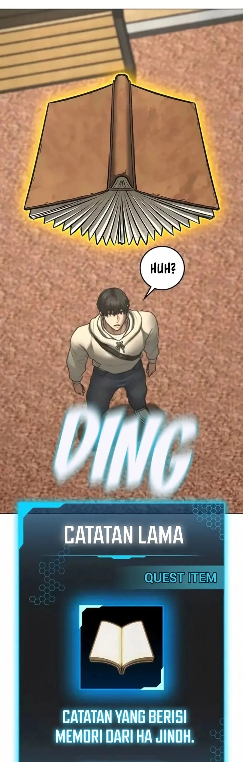 Reality Quest Chapter 194 Gambar 35