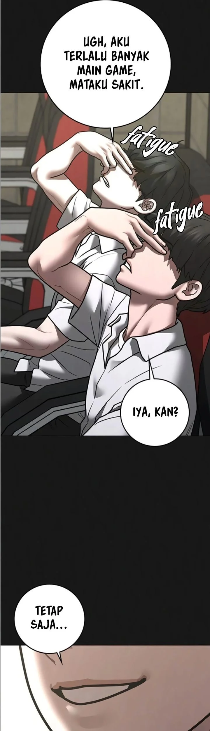 Reality Quest Chapter 195 Gambar 27