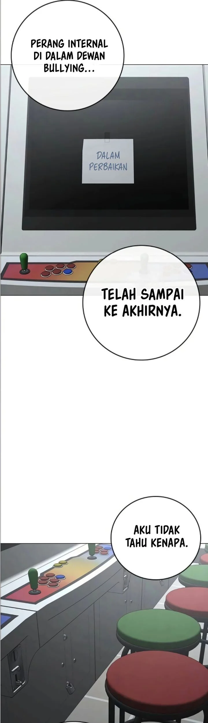 Reality Quest Chapter 195 Gambar 47