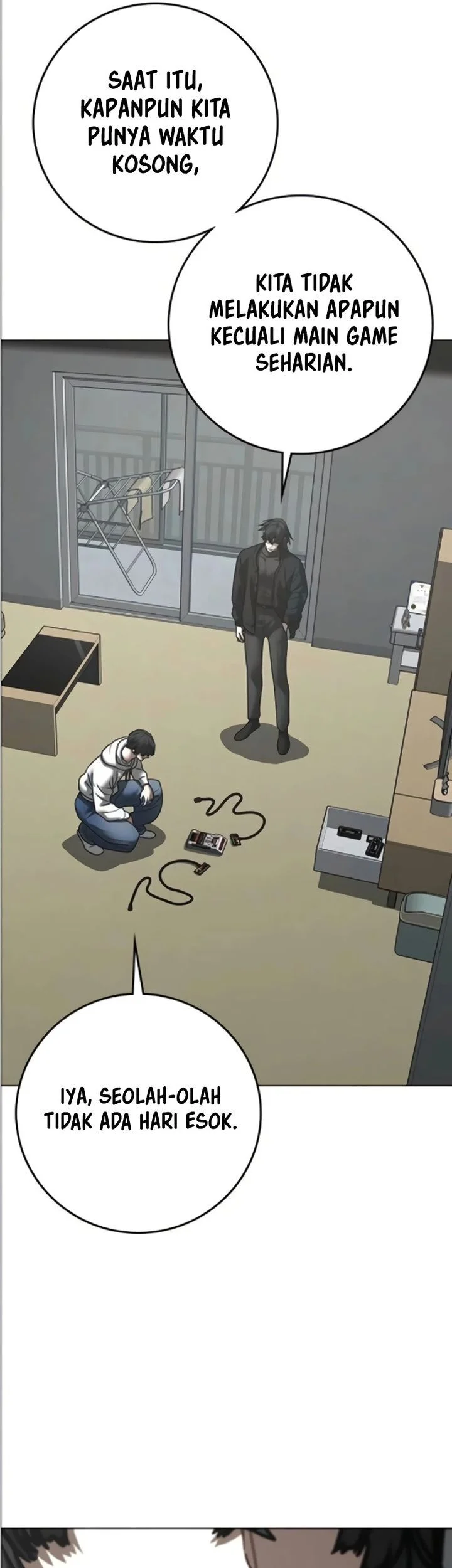 Reality Quest Chapter 195 Gambar 75