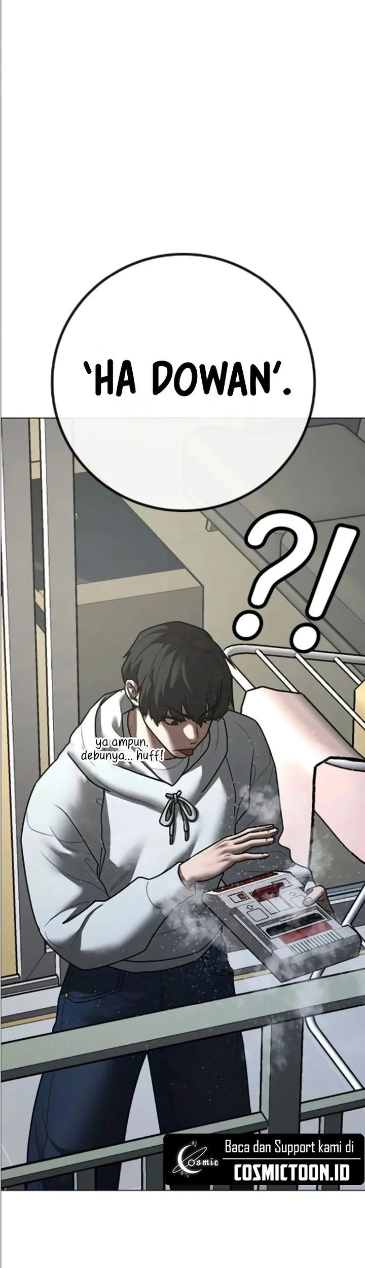 Reality Quest Chapter 195 Gambar 97