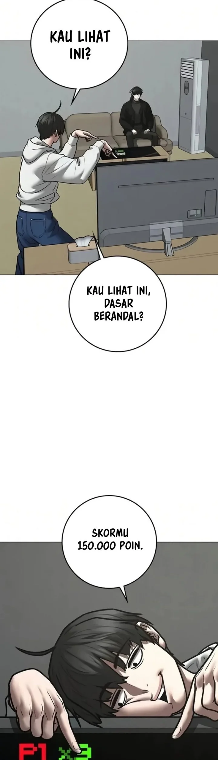 Reality Quest Chapter 196 Gambar 68