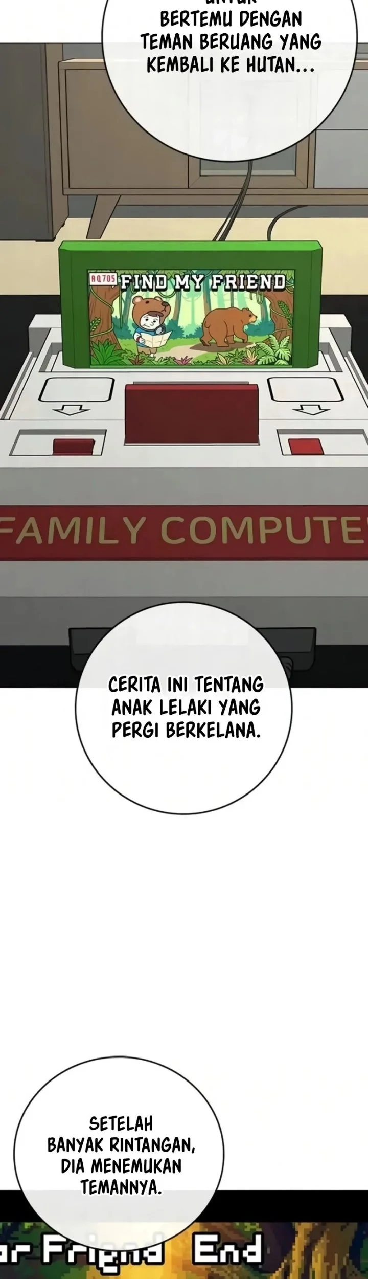 Reality Quest Chapter 196 Gambar 73