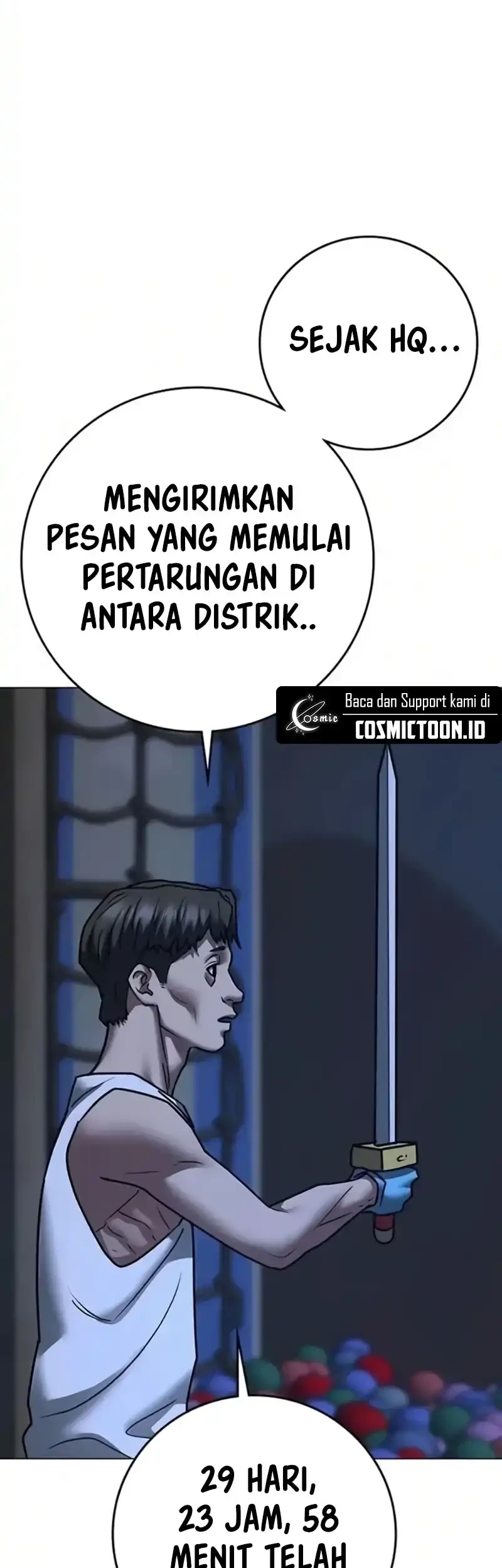 Reality Quest Chapter 197 Gambar 8