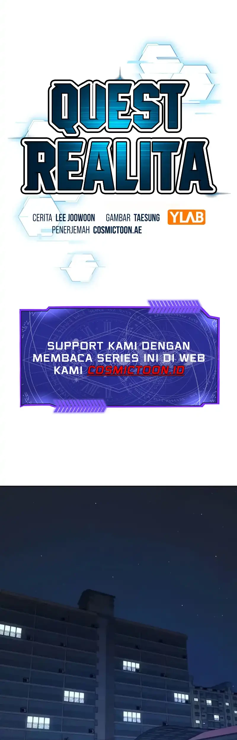 Reality Quest Chapter 197 Gambar 15