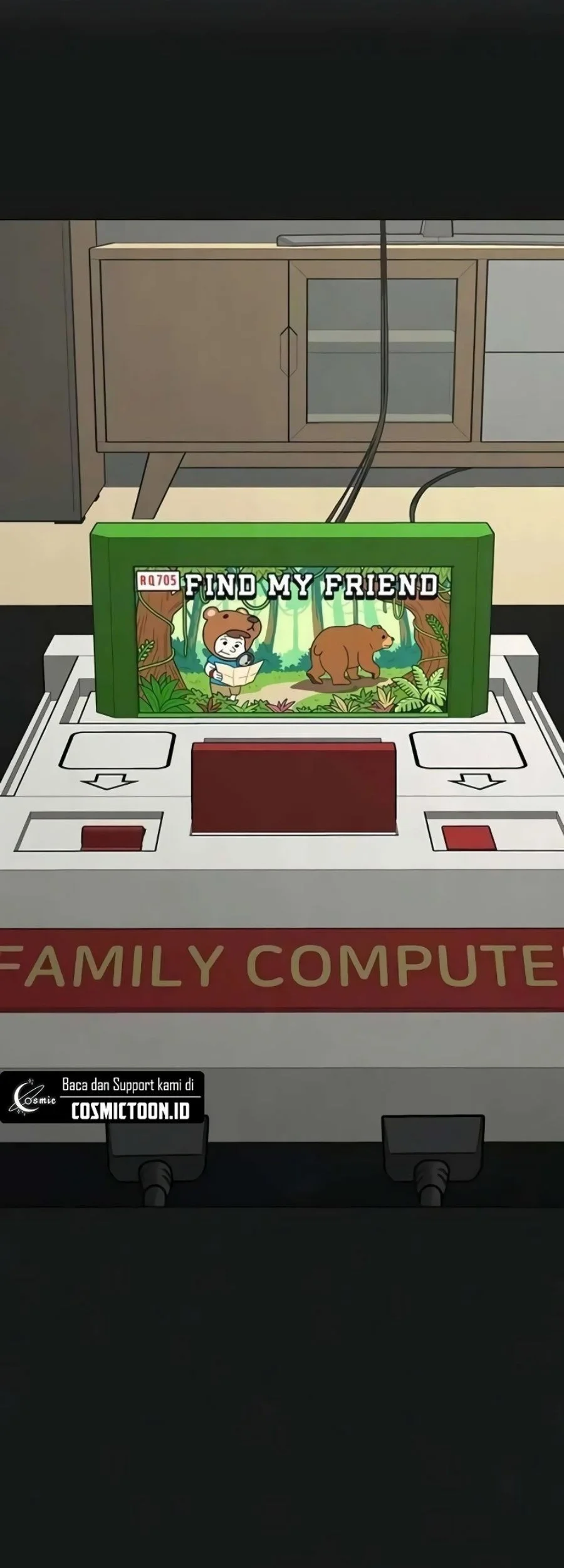 Reality Quest Chapter 199 Gambar 81