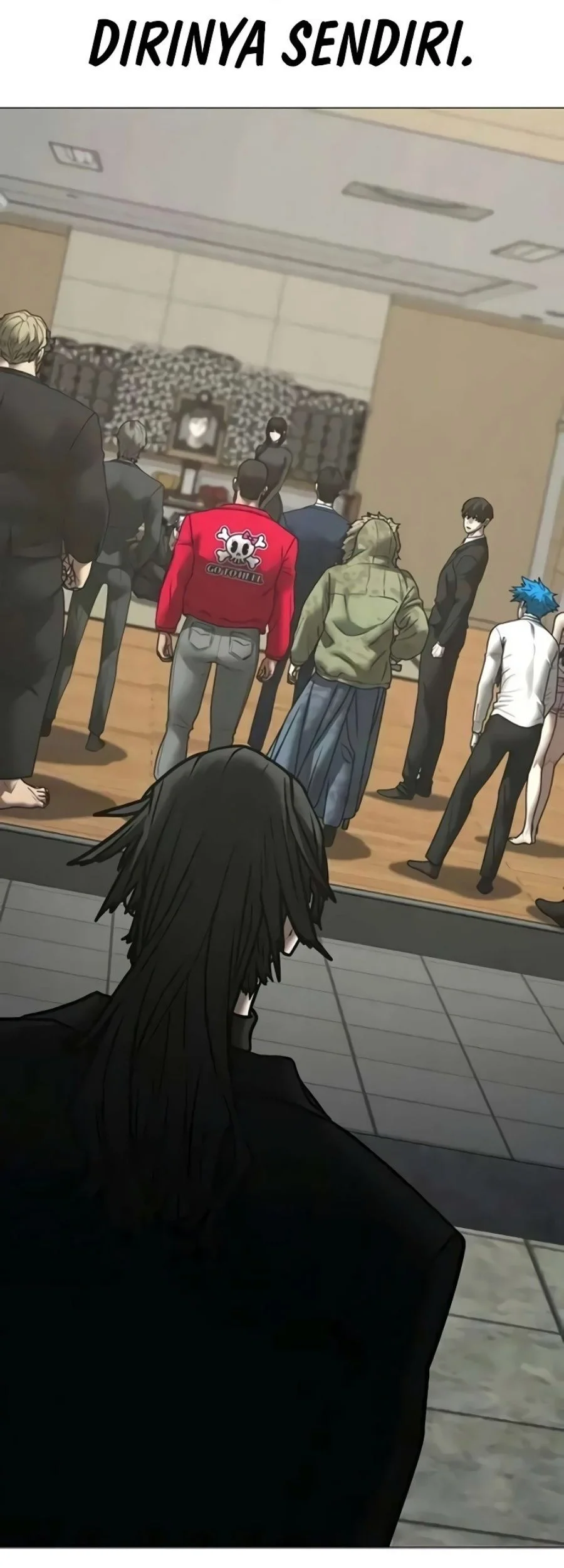 Reality Quest Chapter 199 Gambar 128