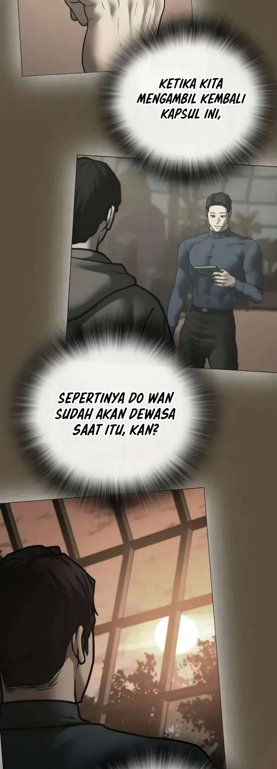 Reality Quest Chapter 199 Gambar 19